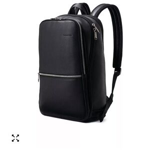 Samsonite Men's Backpack in Sleek Black